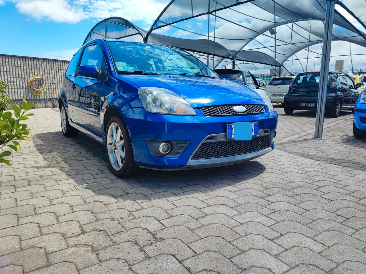 Ford Fiesta 2.0 16V 3p. ST uni-pro