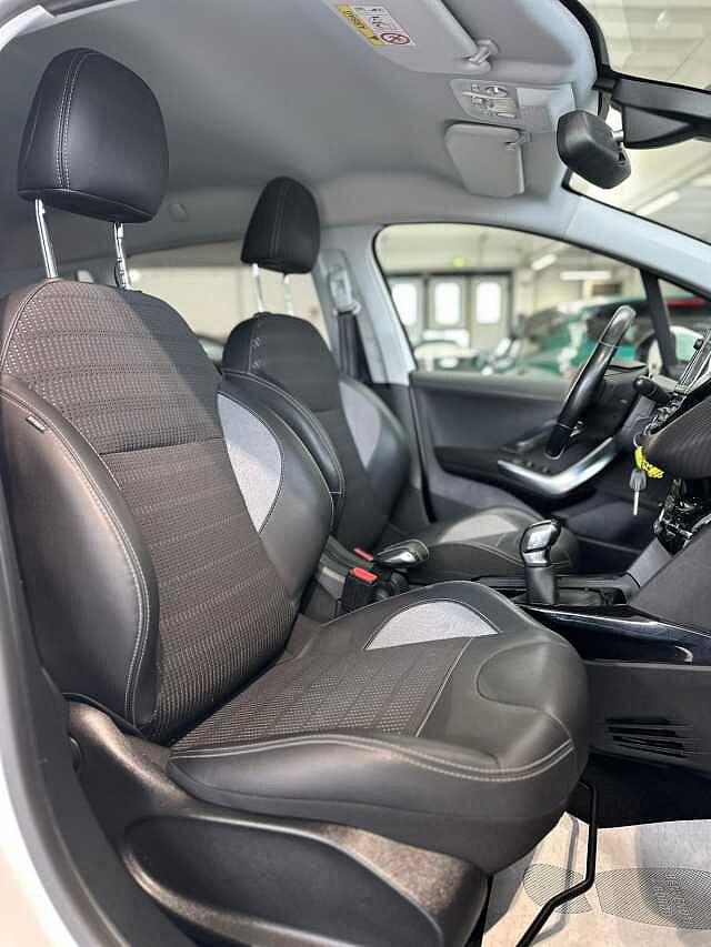 Peugeot 2008 BlueHDi 100 S&S Allure