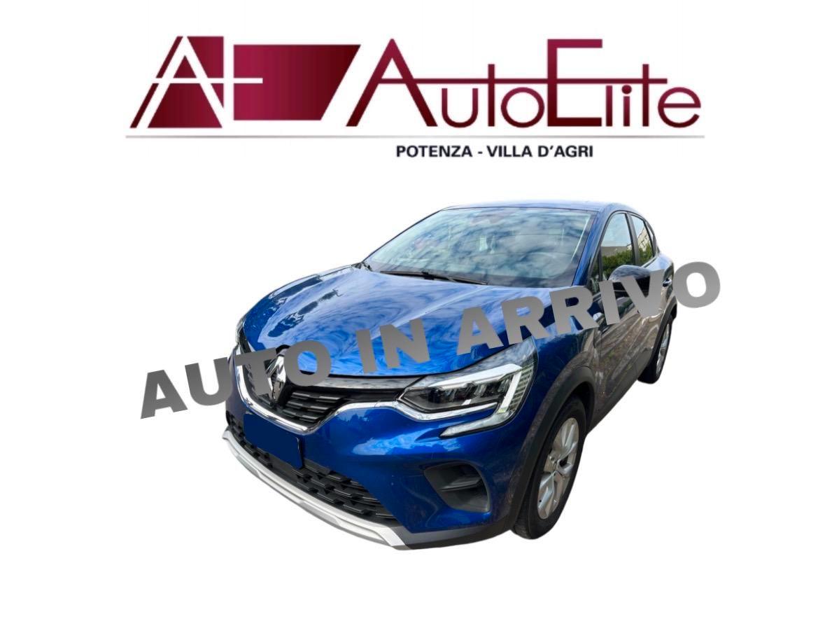 RENAULT Captur TCe 100 CV GPL FAP Business