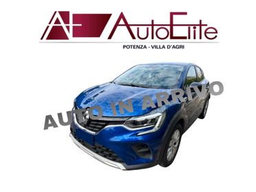 RENAULT Captur TCe 100 CV GPL FAP Business