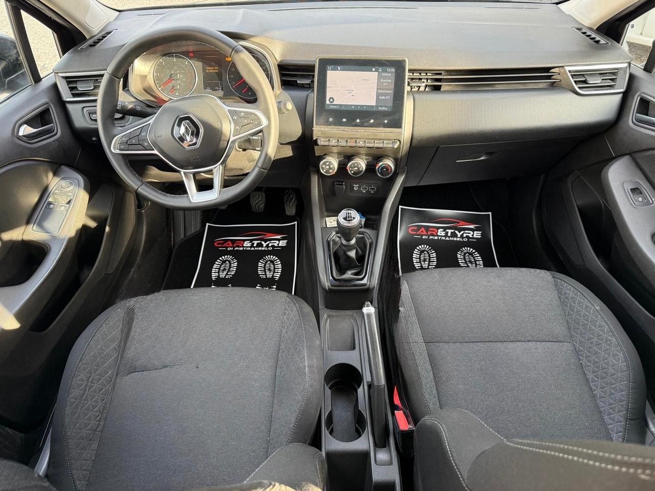 Renault Clio Blue dCi 100 CV 5 porte Evolution