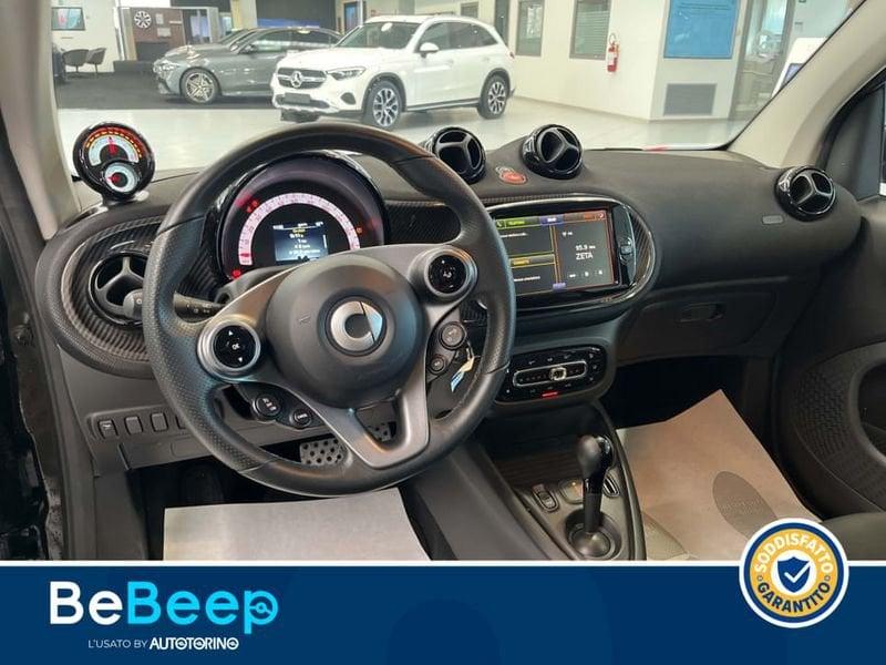 smart fortwo EQ PULSE 22KW