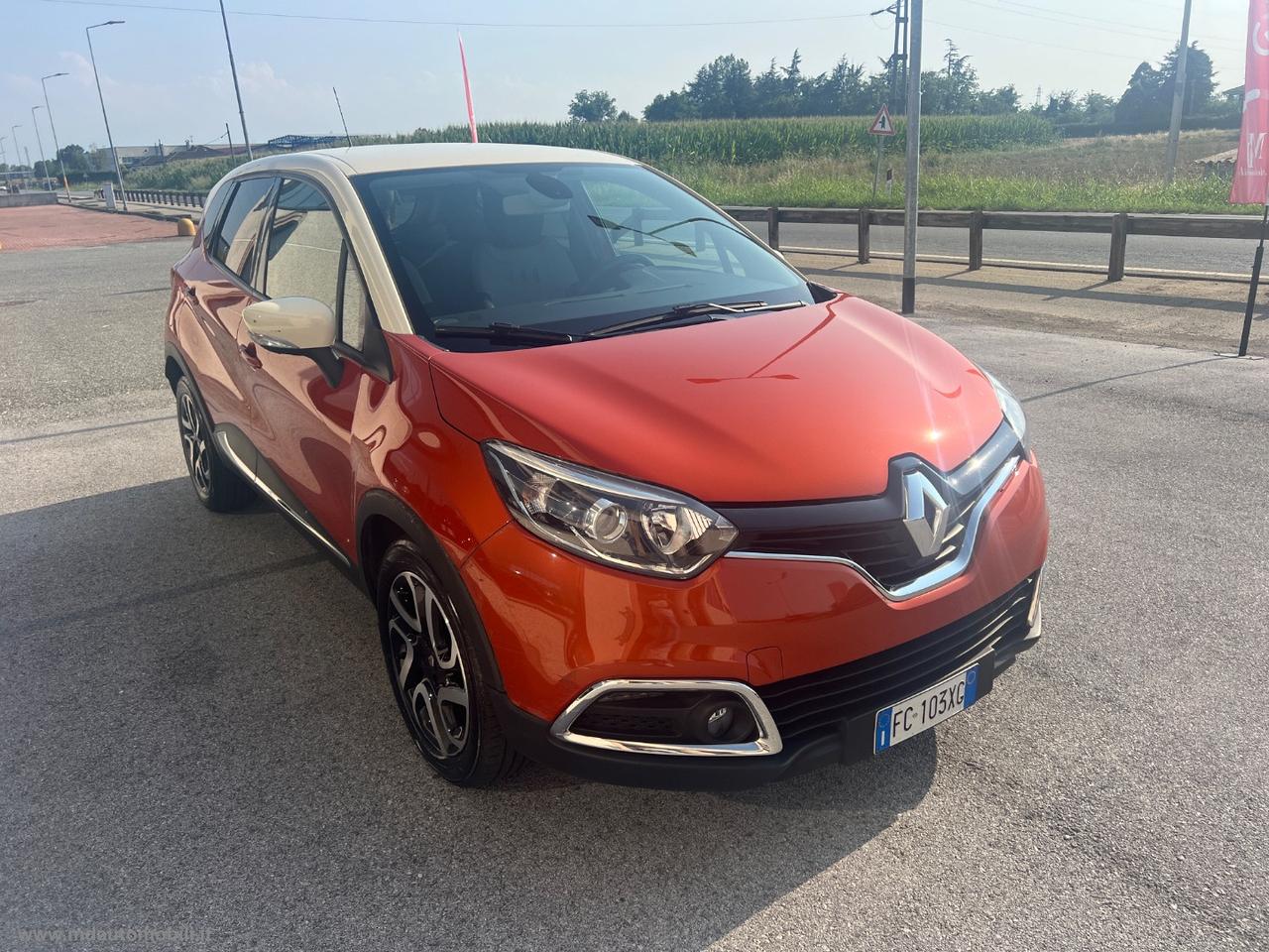 RENAULT Captur TCe 120 CV EDC S&S Energy Intens AUTOMATICA