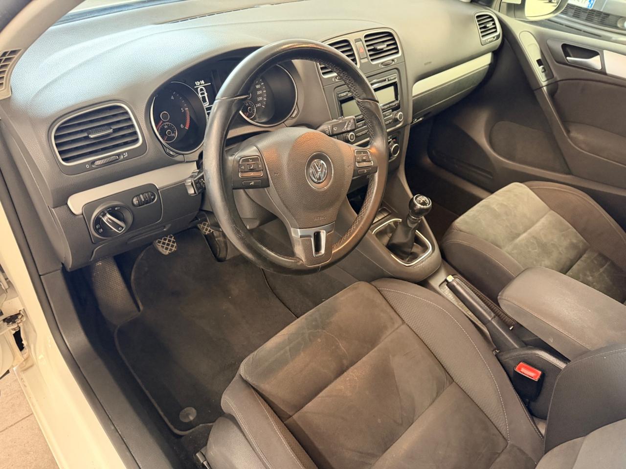 Volkswagen Golf 2.0 TDI 110CV DPF 5p. Highline