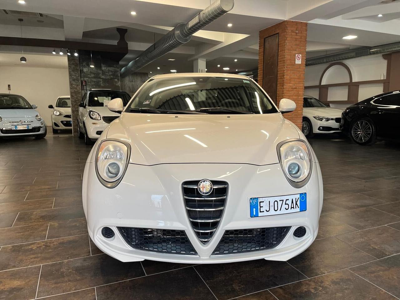 Alfa Romeo MiTo 1.4 78 CV Progression