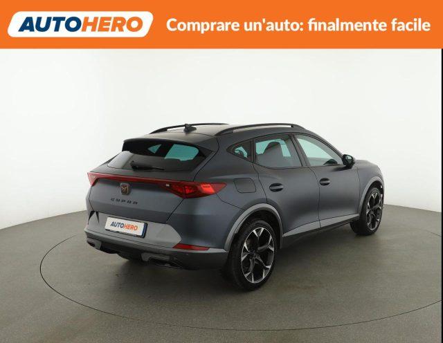 CUPRA Formentor 1.5 TSI
