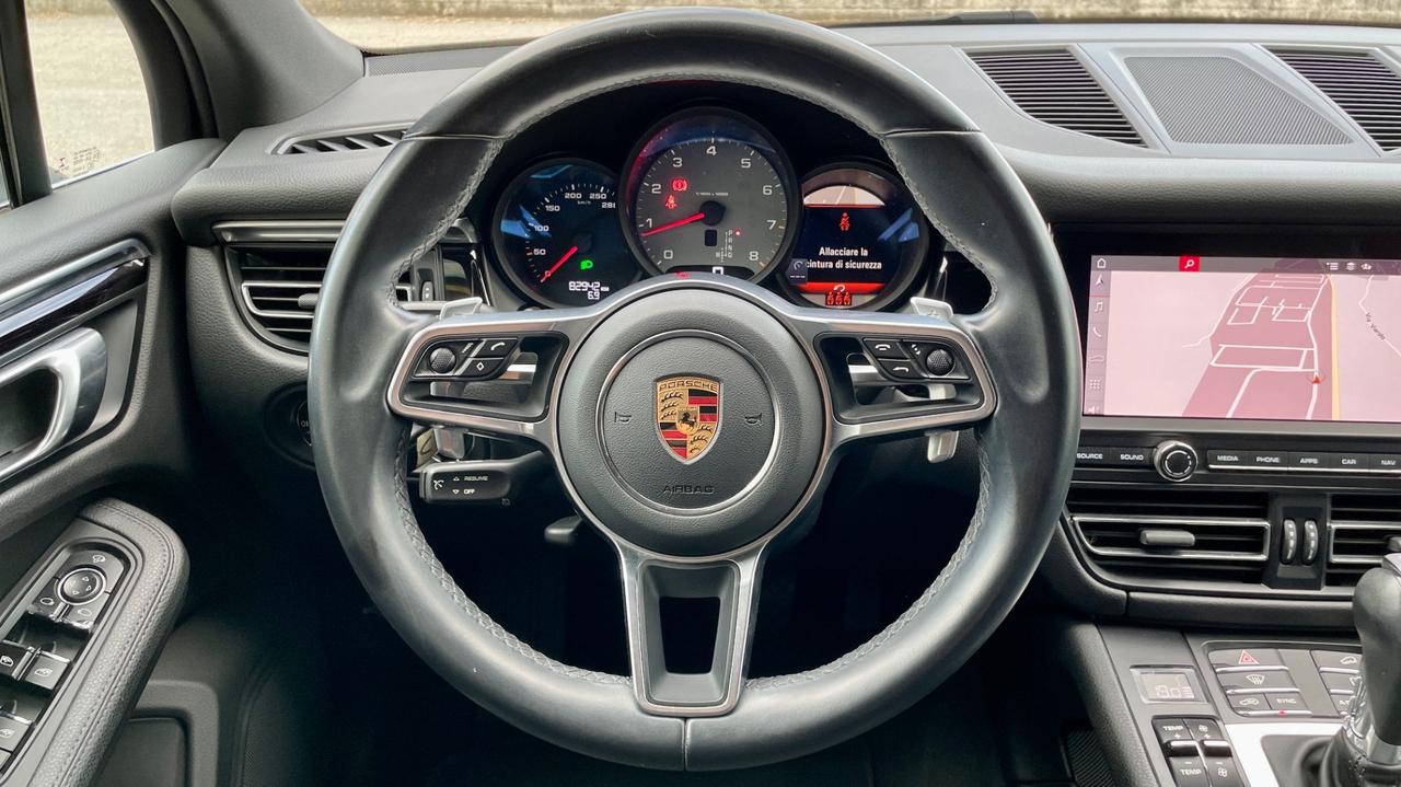 Porsche Macan 3.0 S