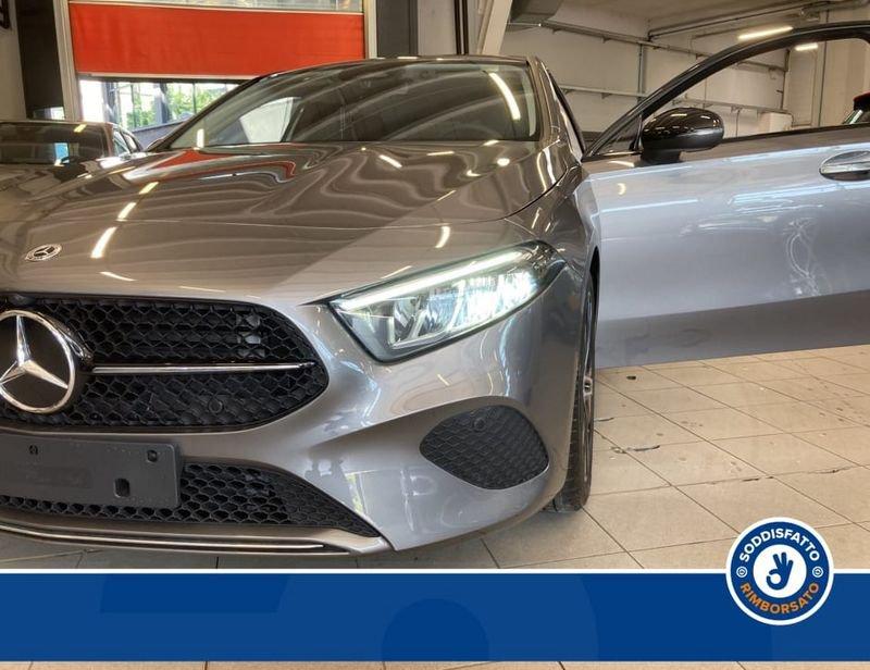Mercedes-Benz Classe A 180d AutomaticProgressive Advanced Plus