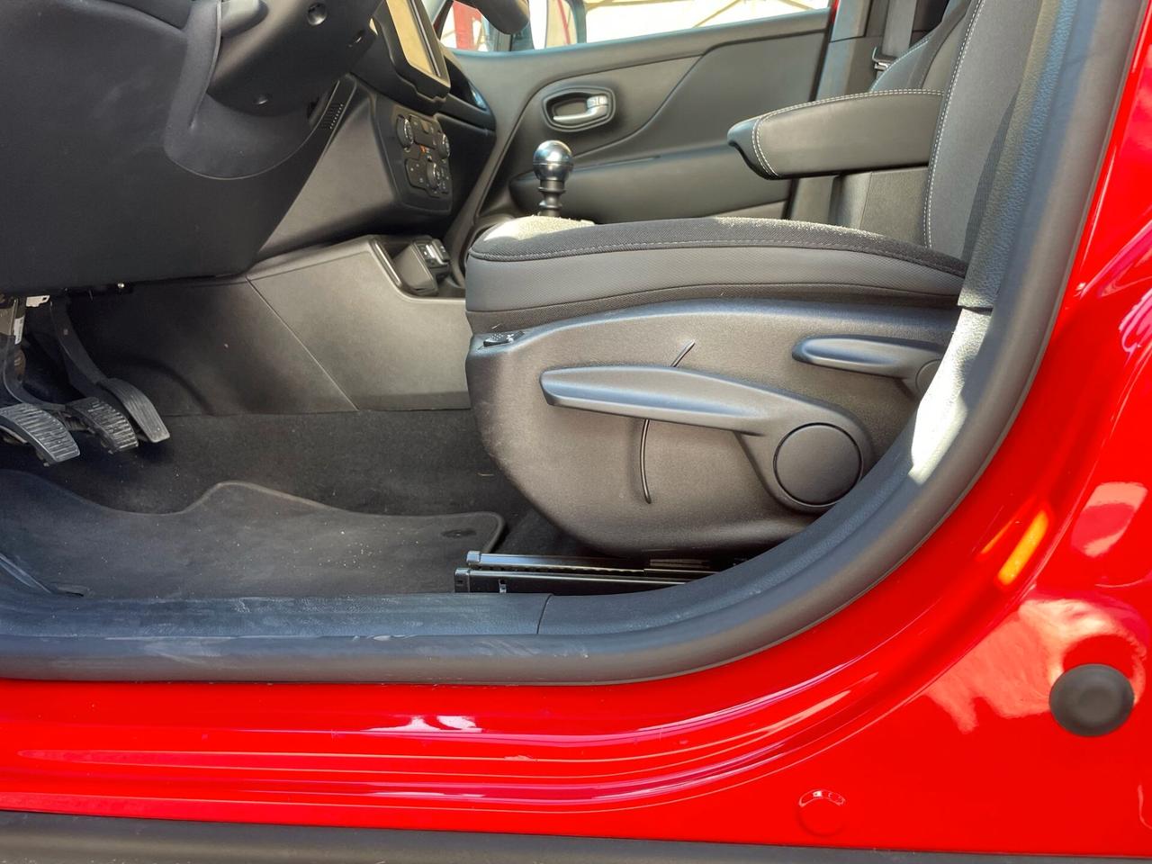 Jeep Renegade 1.6 Mjt 130 CV Limited +full led
