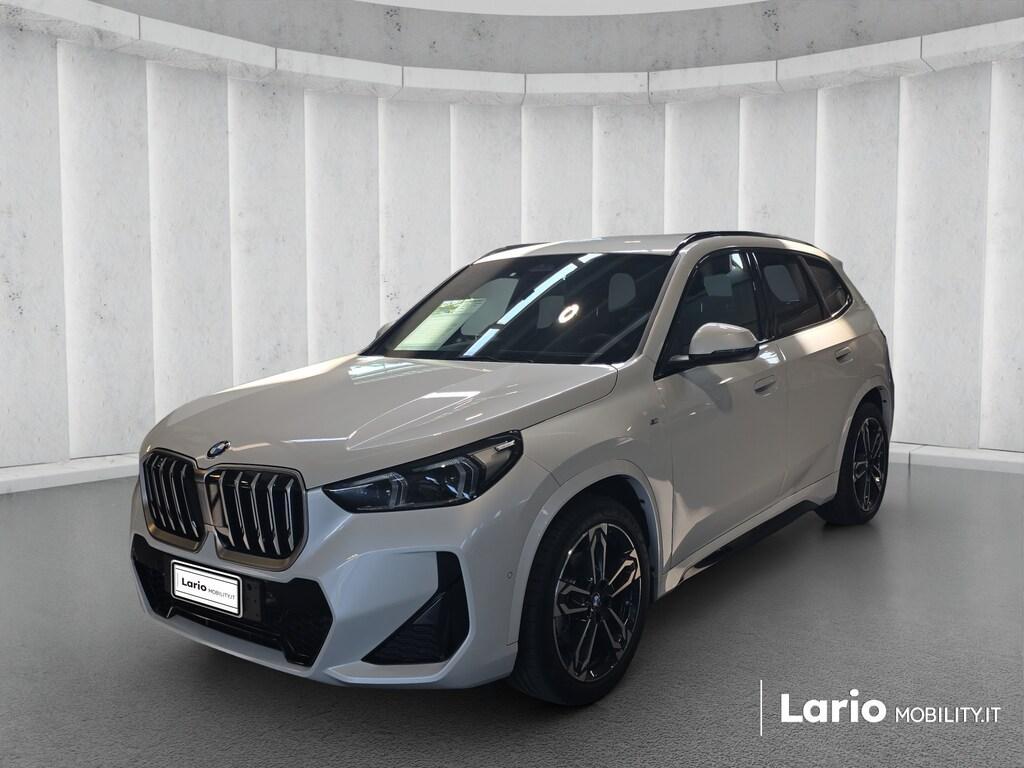 BMW X1 18 d MSport sDrive DCT