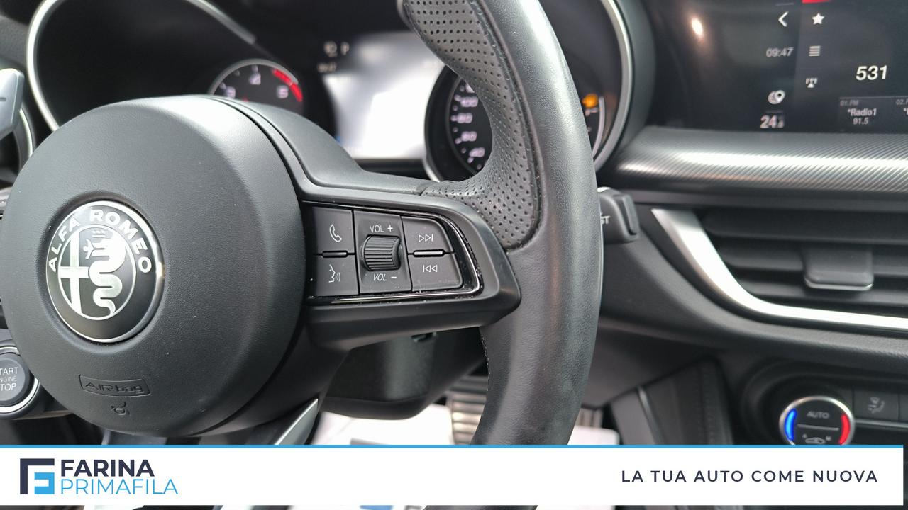 ALFA ROMEO Stelvio 2020 - Stelvio 2.2 t Executive Q4 190cv auto