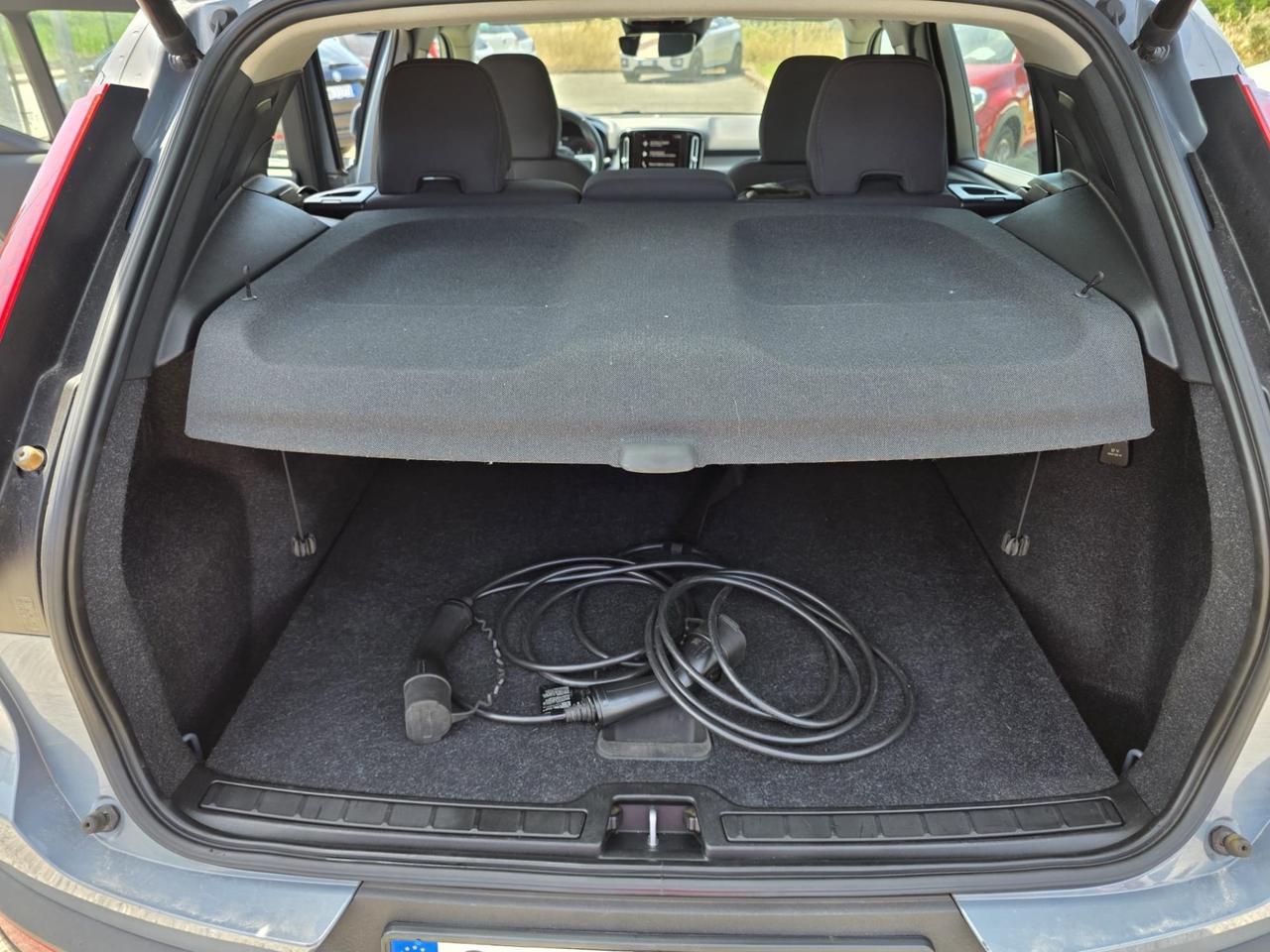 Volvo XC40 T4 Recharge Plug-in Hybrid Inscription Expression