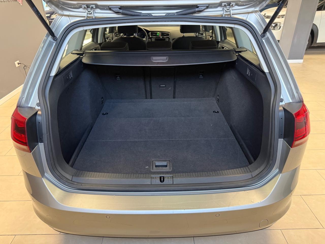 Volkswagen Golf Variant Business 1.6 TDI 110 CV Highline BMT