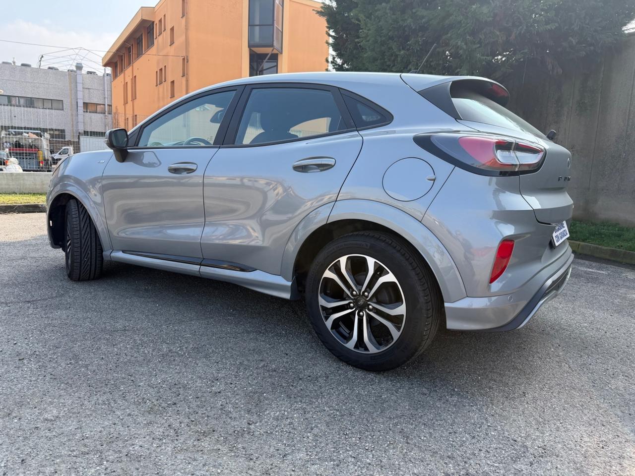 Ford Puma 1.0 Eco Hybrid 125 CV ST-Line X