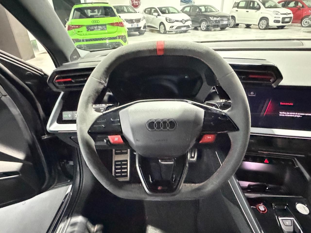 Audi A3 RS 3 SPB TFSI quattro S tronic