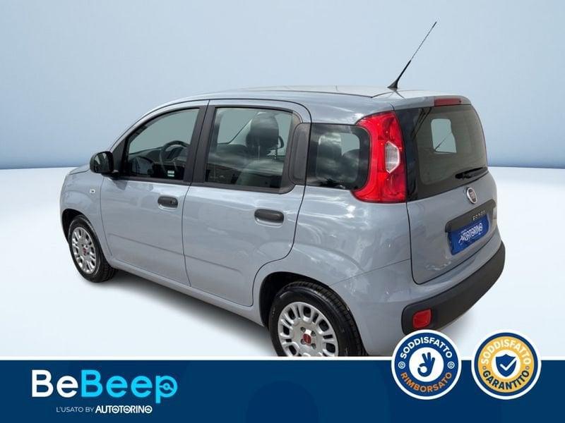 FIAT Panda 1.2 EASY EASYPOWER GPL 69CV MY19