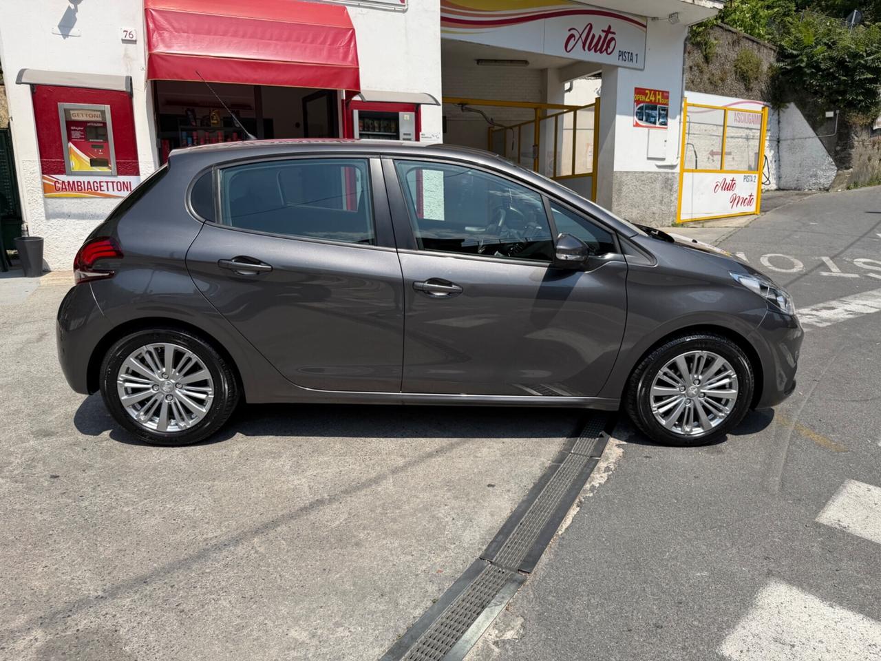 Peugeot 208 82 CV ALLURE KM 19 MILA !!!!