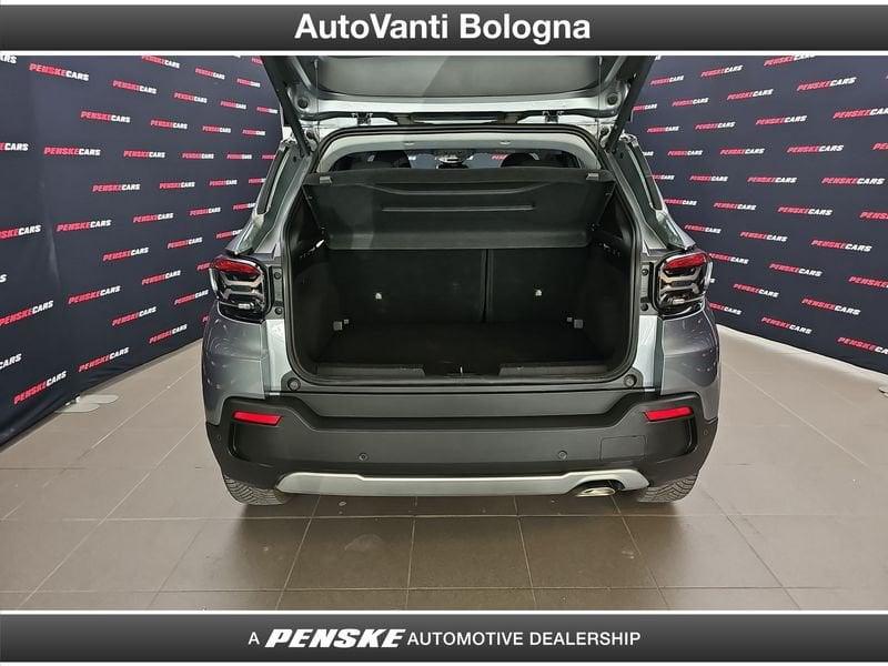 Jeep Avenger Avenger 1.2 turbo Longitude fwd 100cv