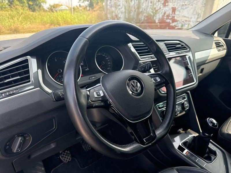 Volkswagen Tiguan 2.0 TDI BUSINESS 150CV