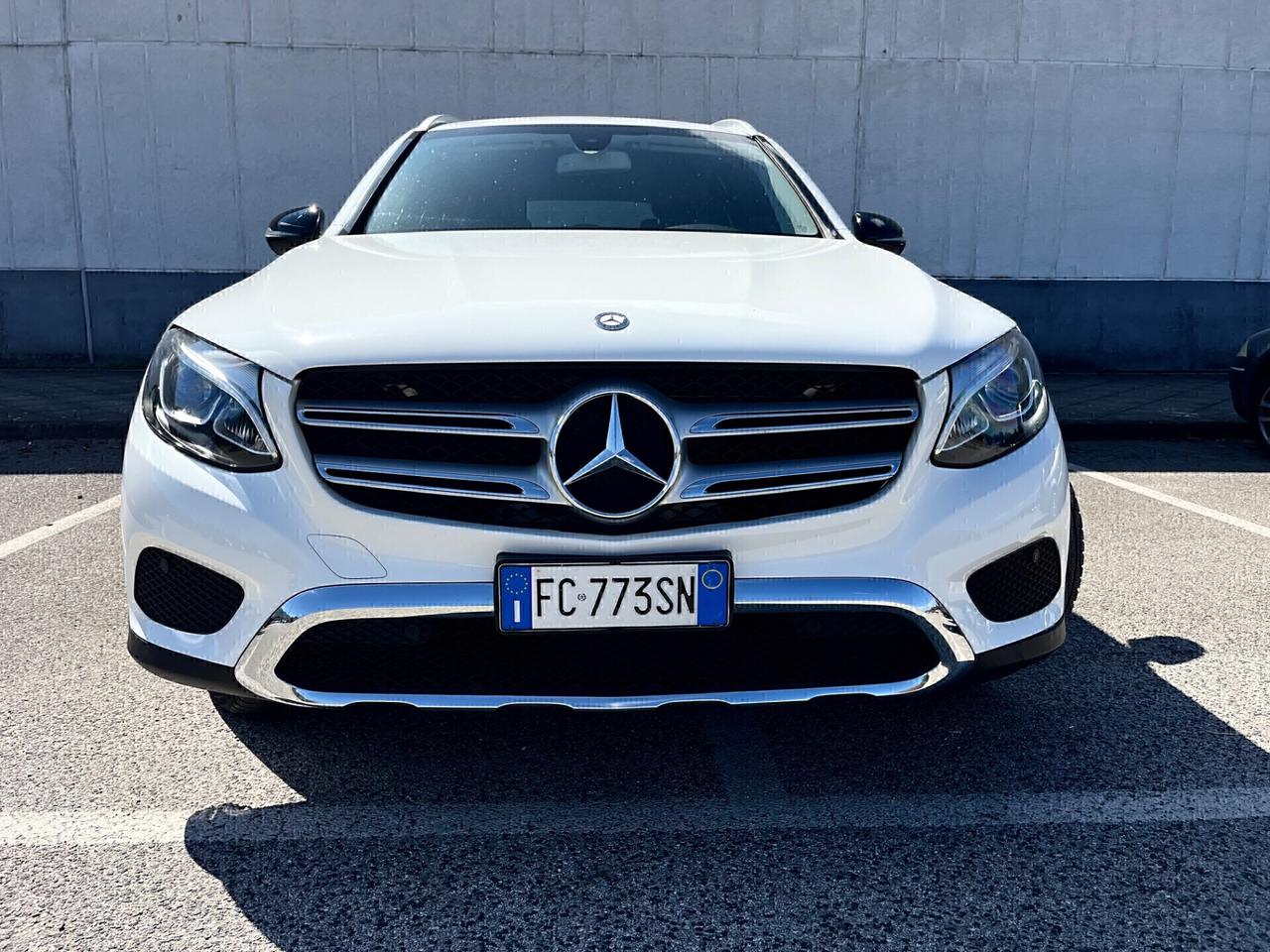 Mercedes-benz GLC 220d 4Matic Premium UNIPRO