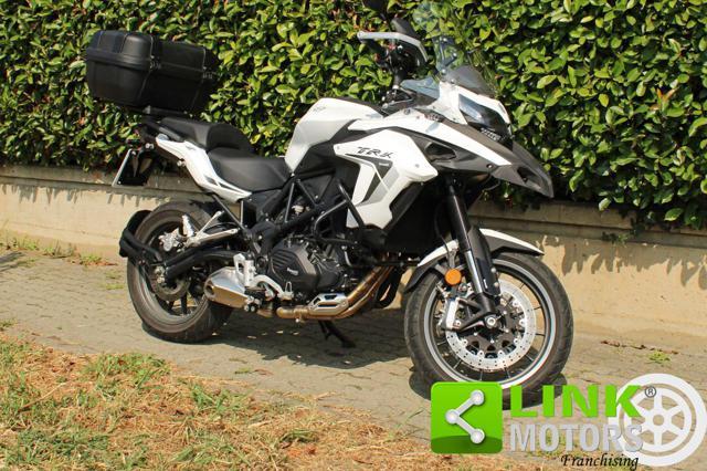 BENELLI TRK 502 Touring Stradale