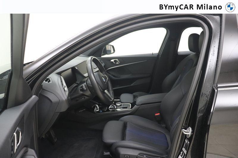 BMW Serie 1 5 Porte 118 i Msport DCT