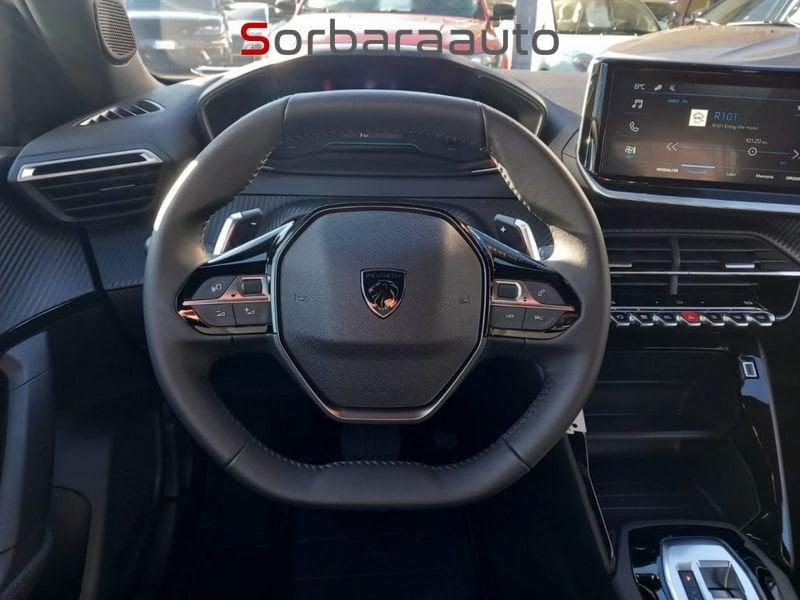 Peugeot 2008 Hybrid 145 e-DCS6 Style