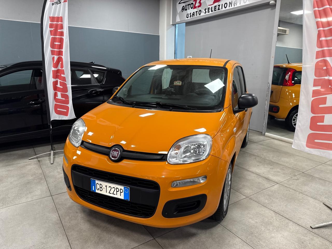 Fiat Panda 1.2 69CV Trussardi Ok Neopatentati