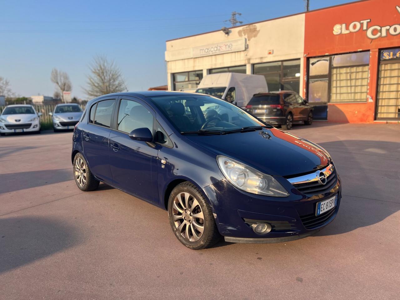Opel Corsa 1.2 80CV 5 porte GPL-TECH Club