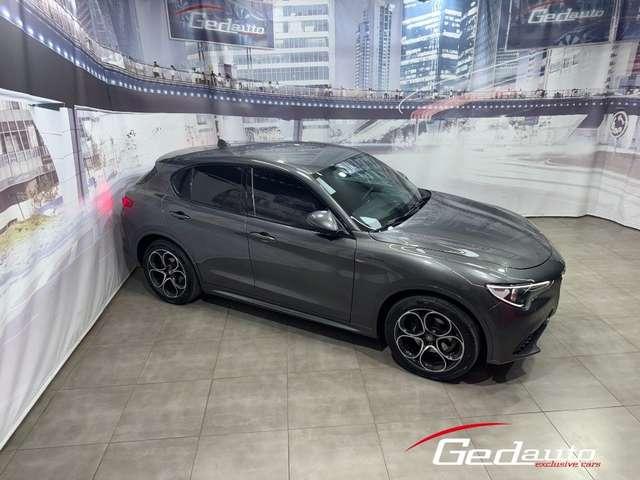 Alfa Romeo Stelvio 2.2 Turbodiesel 210 CV AT8 Q4 Veloce FULL-LED NAVI
