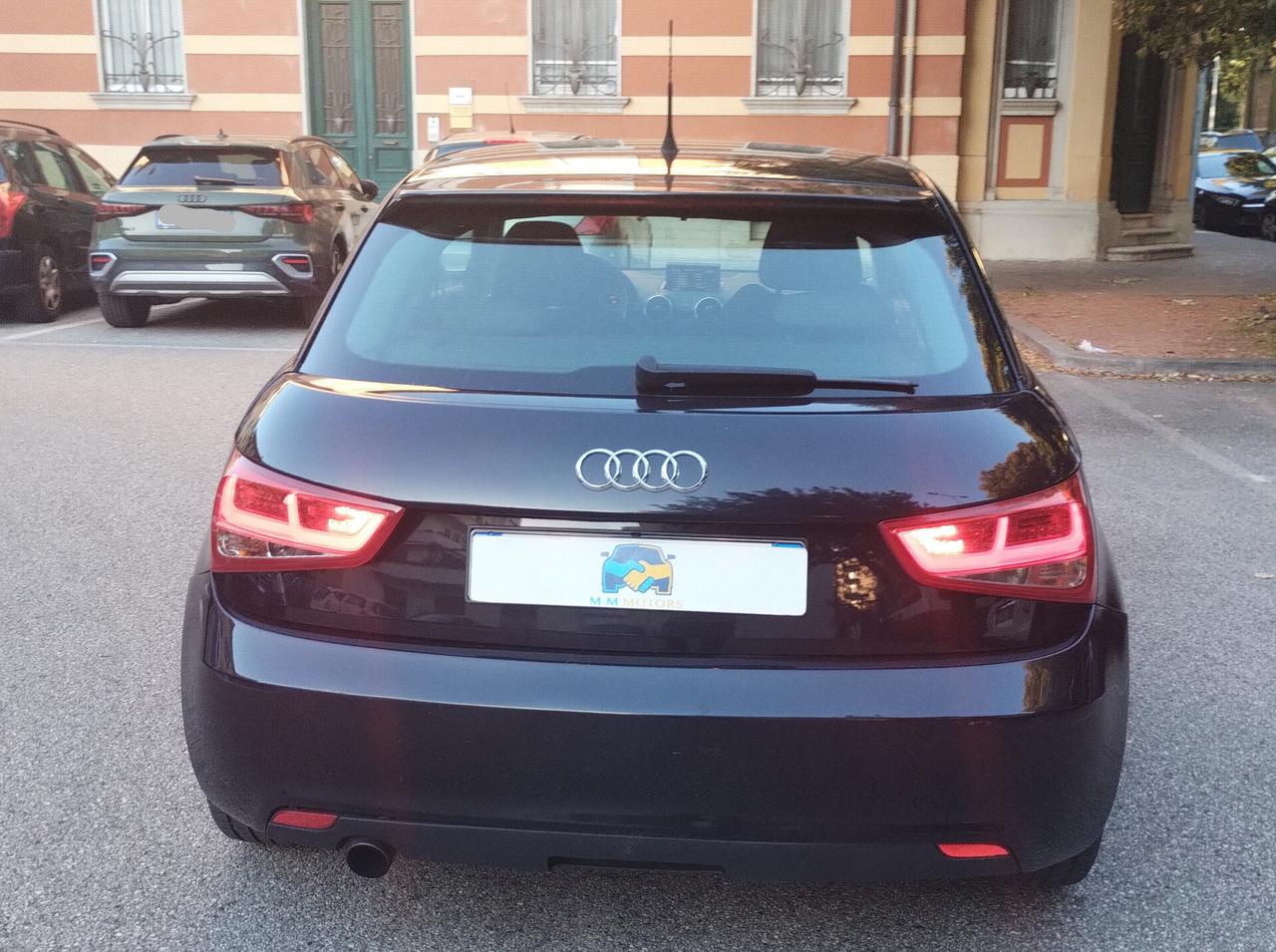 Audi A1 1.2 TFSI Ambition