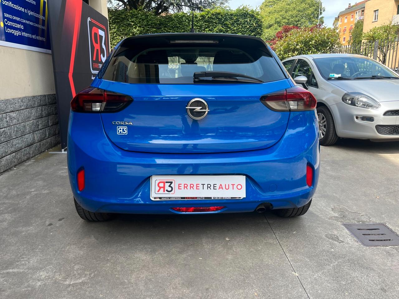 OPEL CORSA 1.2 75CV ELEGANCE - NESSUN VINCOLO FINANZIARIO