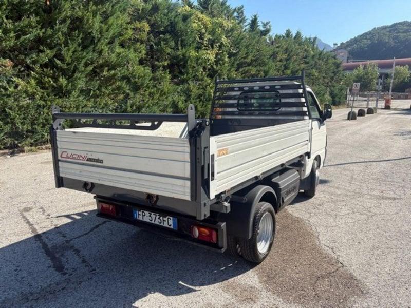 Piaggio Porter Piaggio Porter Cassone ribaltabile GPL!!