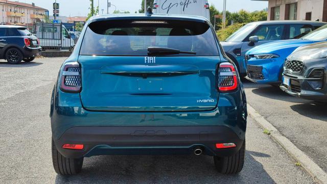 FIAT 600 Hybrid 100 CV DCT MHEV La Prima