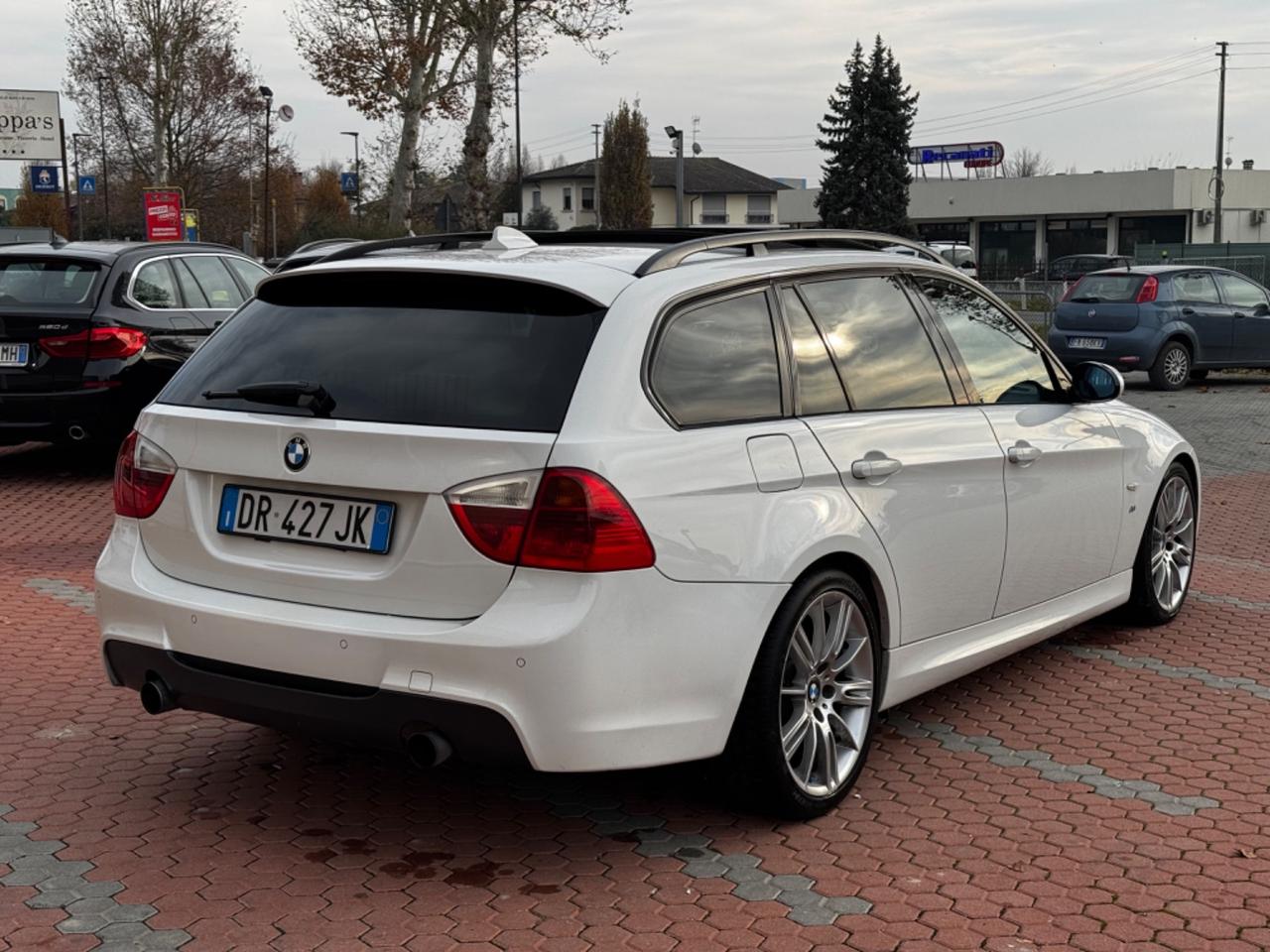 Bmw 335d Touring MSport