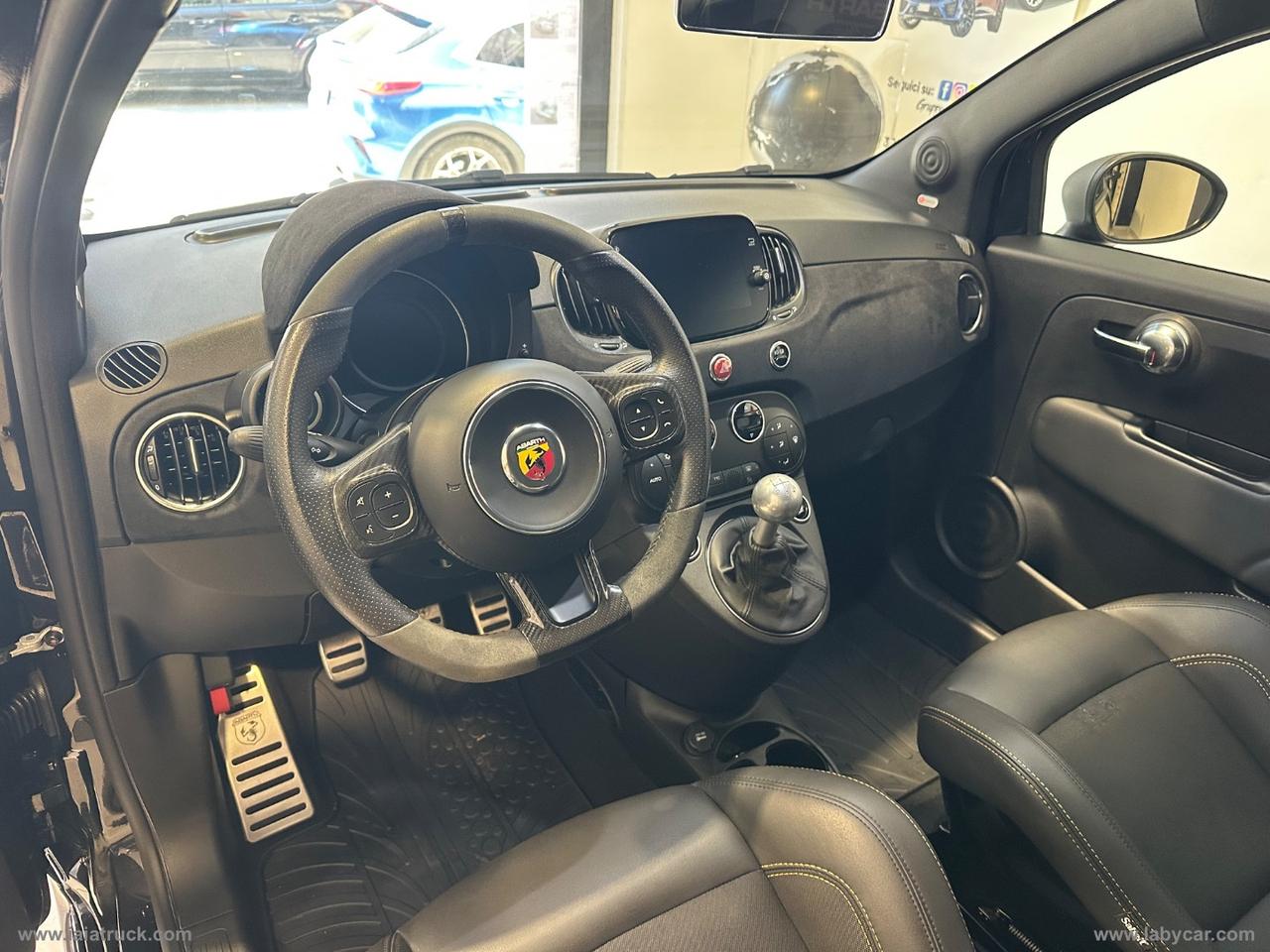 ABARTH 695 1.4 Turbo T-Jet 180 CV 75 Anniv. SOLO 1368 ESEMPLARI