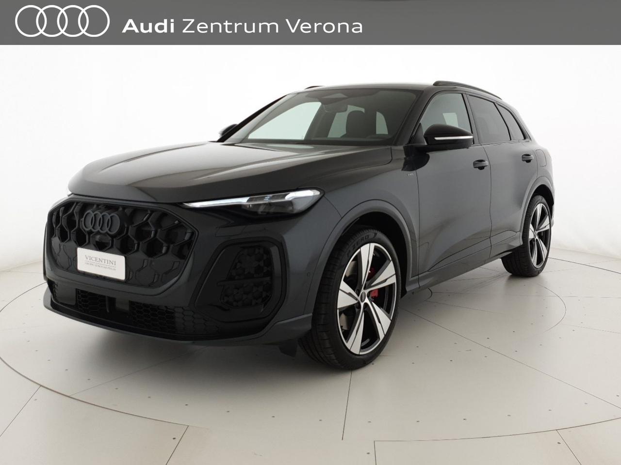 2.0 e-hybrid 299CV quattro S tronic S line Edition