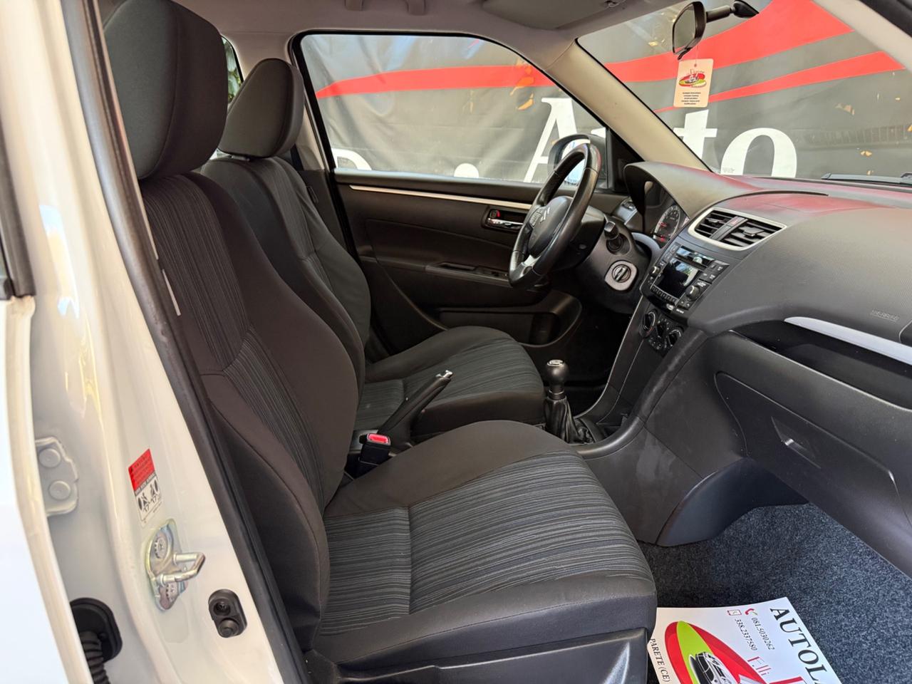Suzuki Swift 1.2 VVT GPL B-Top
