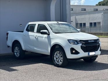 ISUZU D-Max N60 1.9 aut. Crew BB+ Cab