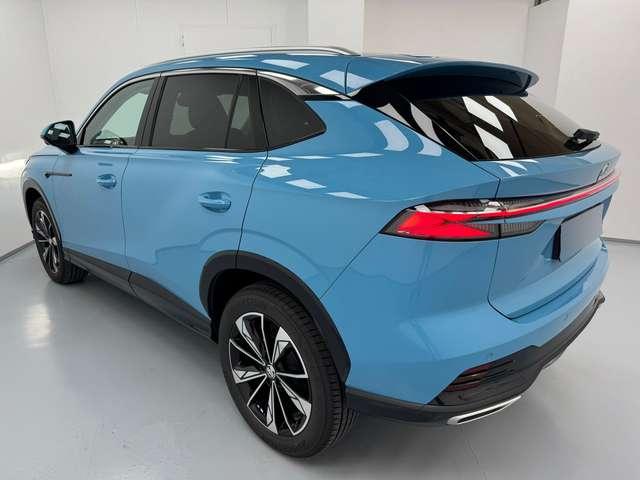 MG HS 1.5 TGDI AT LUXURY KM0 2025 ONLY - PROMO!