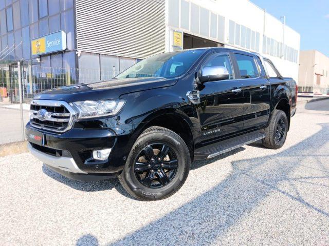 FORD Ranger 2.0 TDCi aut. DC Limited N1