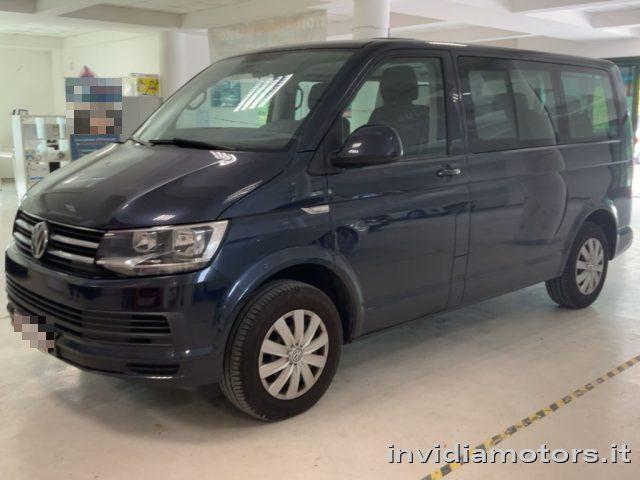 VOLKSWAGEN T6 2.0 TDI 150CV 9posti+tagliandi certificati.