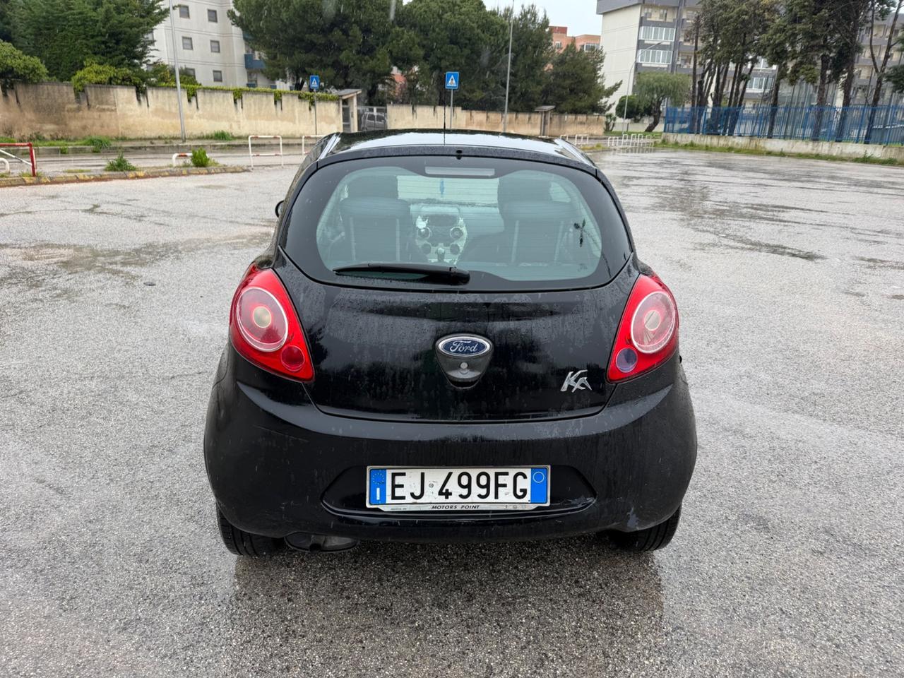 FORD KA 2011 1.2 BENZINA 69CV *70 MILAKM