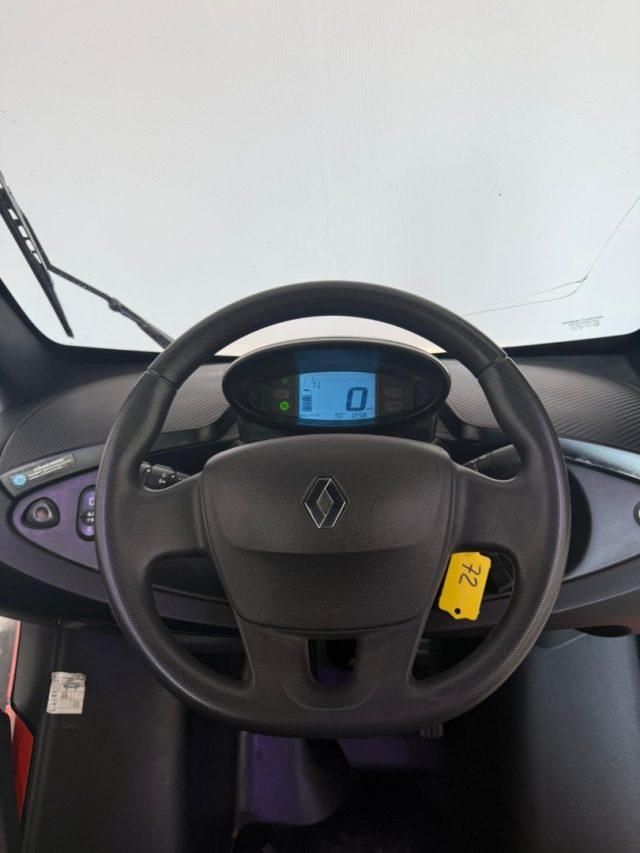 RENAULT Twizy LIFE 80