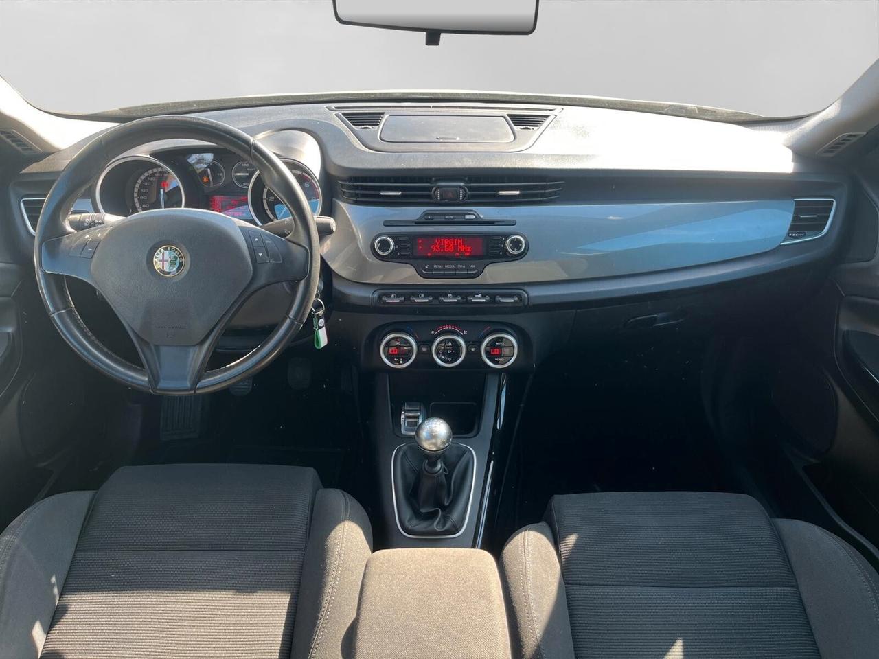 Alfa Romeo Giulietta 1.6 JTDm IMPECCABILE