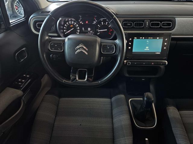 Citroen C3 C3 III 2017 1.2 puretech Shine s