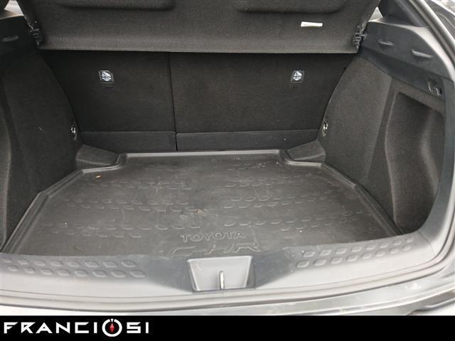 TOYOTA Other C HR 1.8h Active e cvt