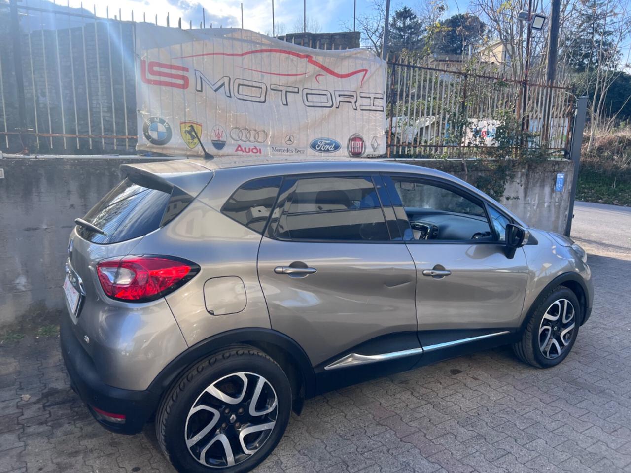 Renault Captur 1.5 dCi 8V 90 CV EDC Energy R-Link
