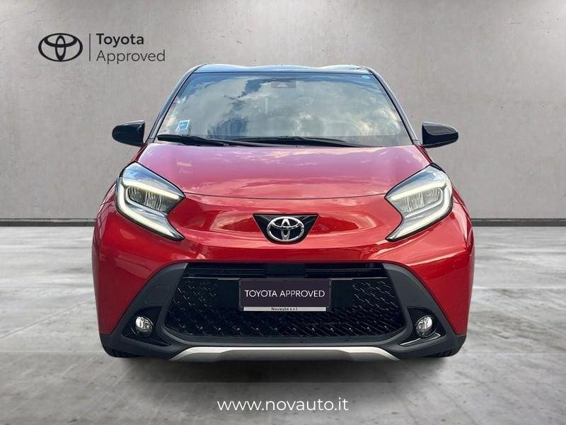 Toyota Aygo X 1.0B (72 CV) Lounge S-CVT