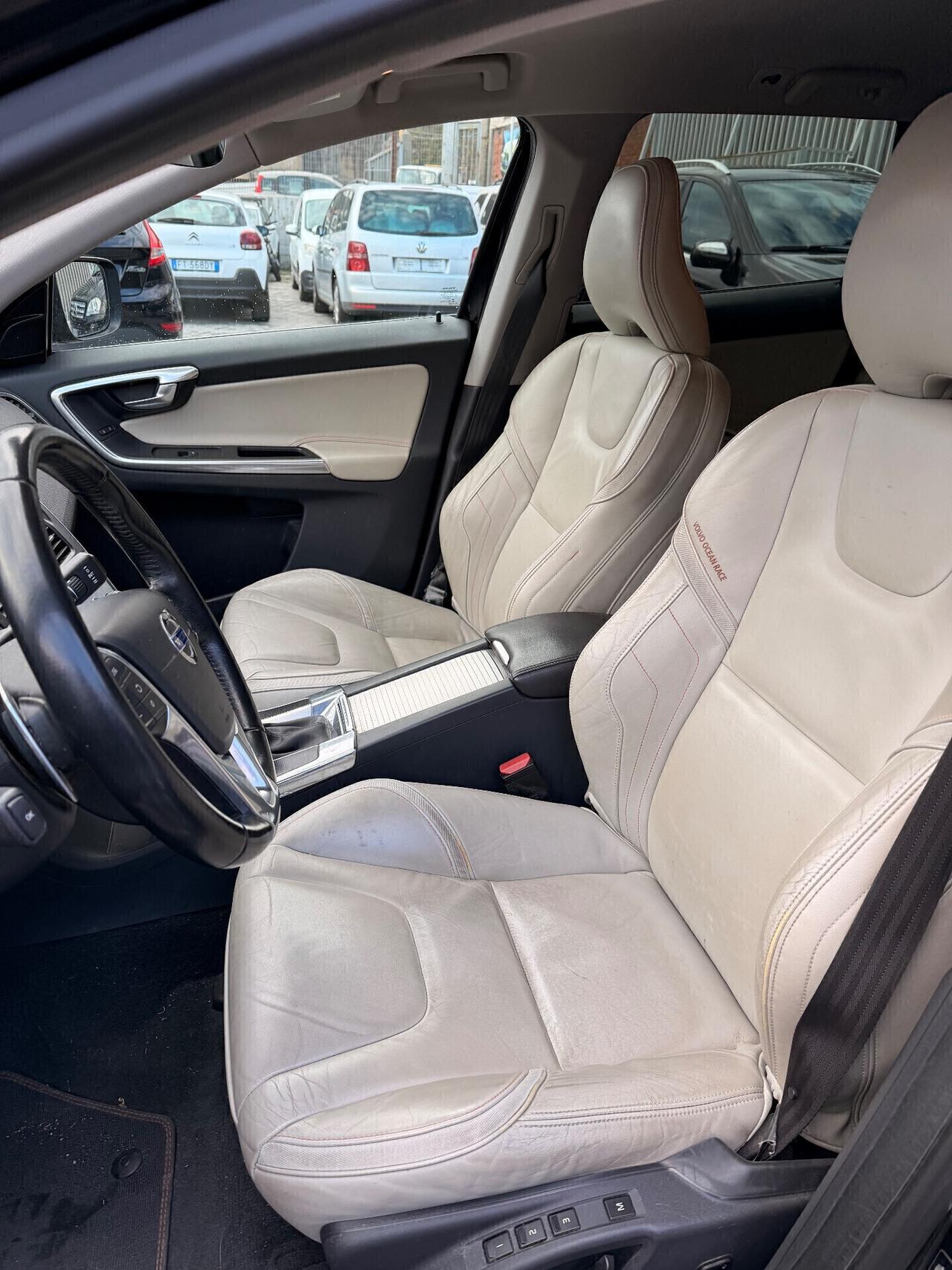 VOLVO XC 60 D3 Ocean Race AUTOMATICO